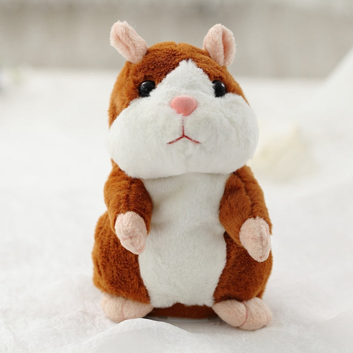 Repeated talking Hamster Toy